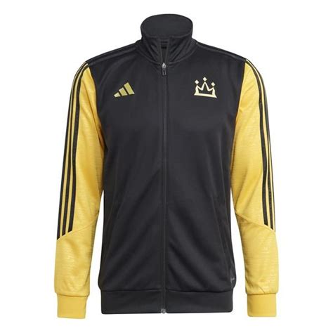 adidas vest zwart met goud|Trainingsjacks en trainingsvesten .